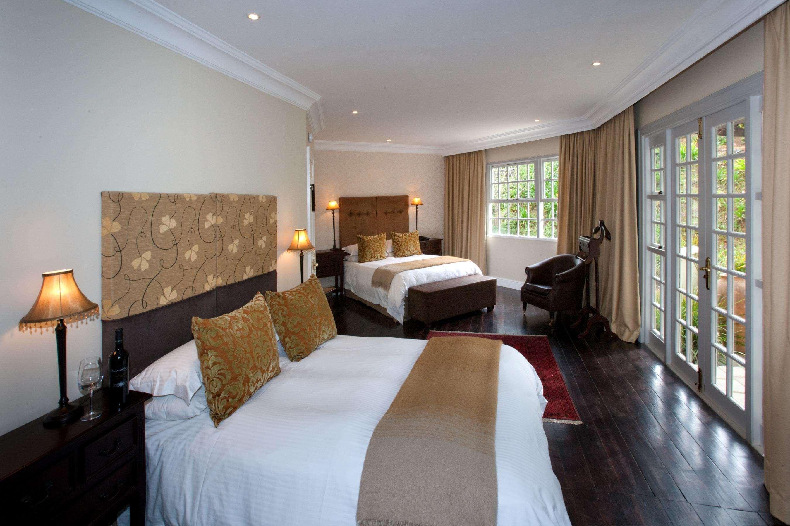 The Devon Valley Hotel Stellenbosch Quarto foto